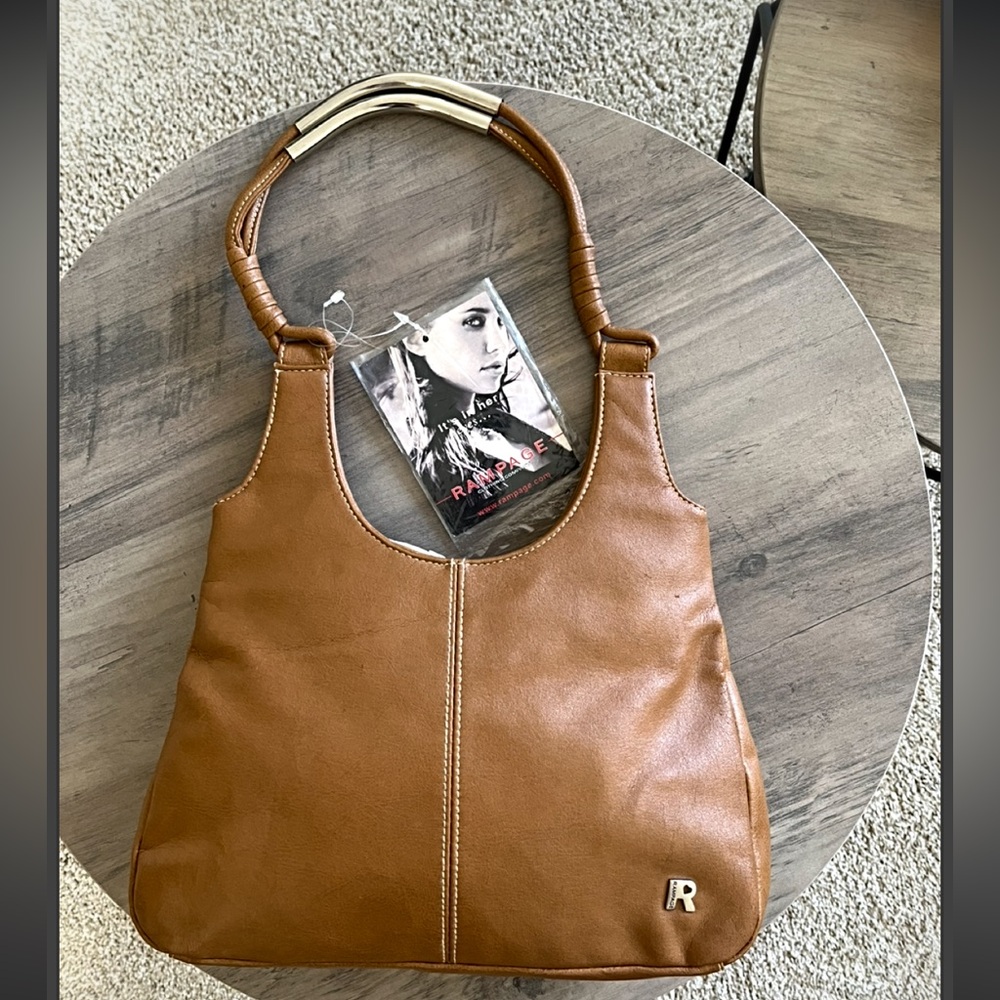 Rampage Vintage Shoulder Bag